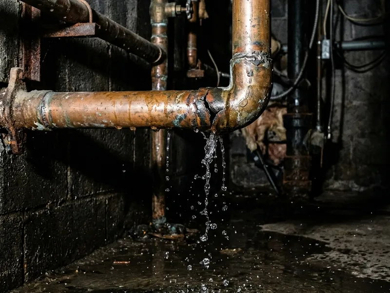 Leak Detection & Repair Plumber in Geneva, FL